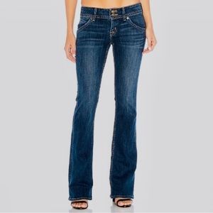 HUDSON JEANS Signature Bootcut Jeans